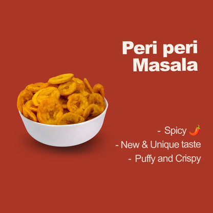 Enchipsu Peri Peri Nagercoil Banana Chips