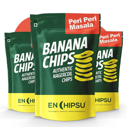 Enchipsu Peri Peri Nagercoil Banana Chips