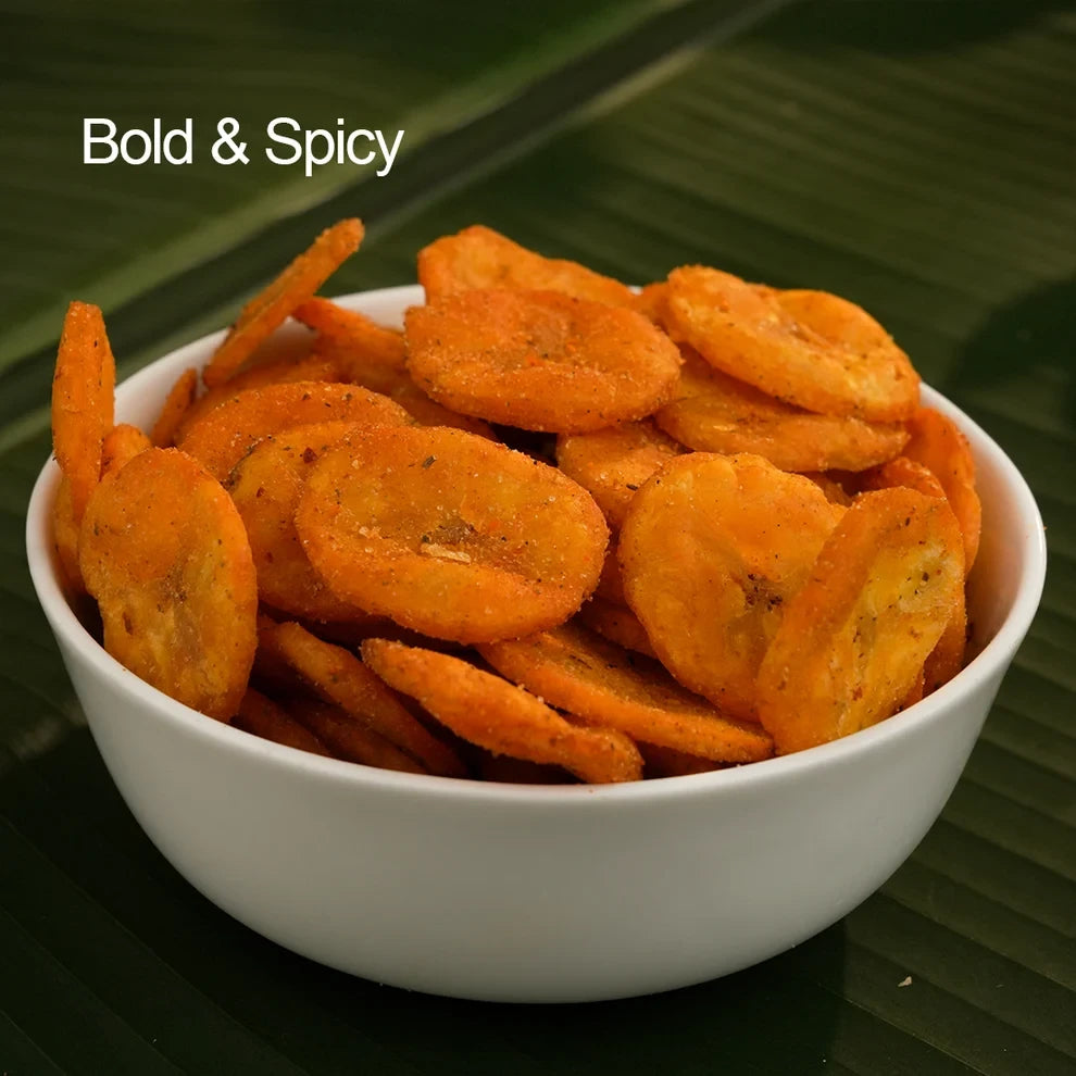 Enchipsu Peri Peri Nagercoil Banana Chips