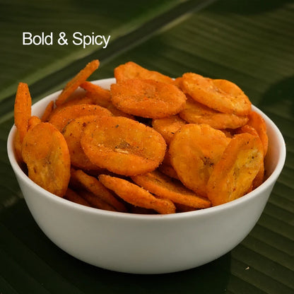 Enchipsu Peri Peri Nagercoil Banana Chips