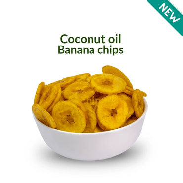 Enchipsu Coconut oil - Extra spicy Flavour Nendran banana chips