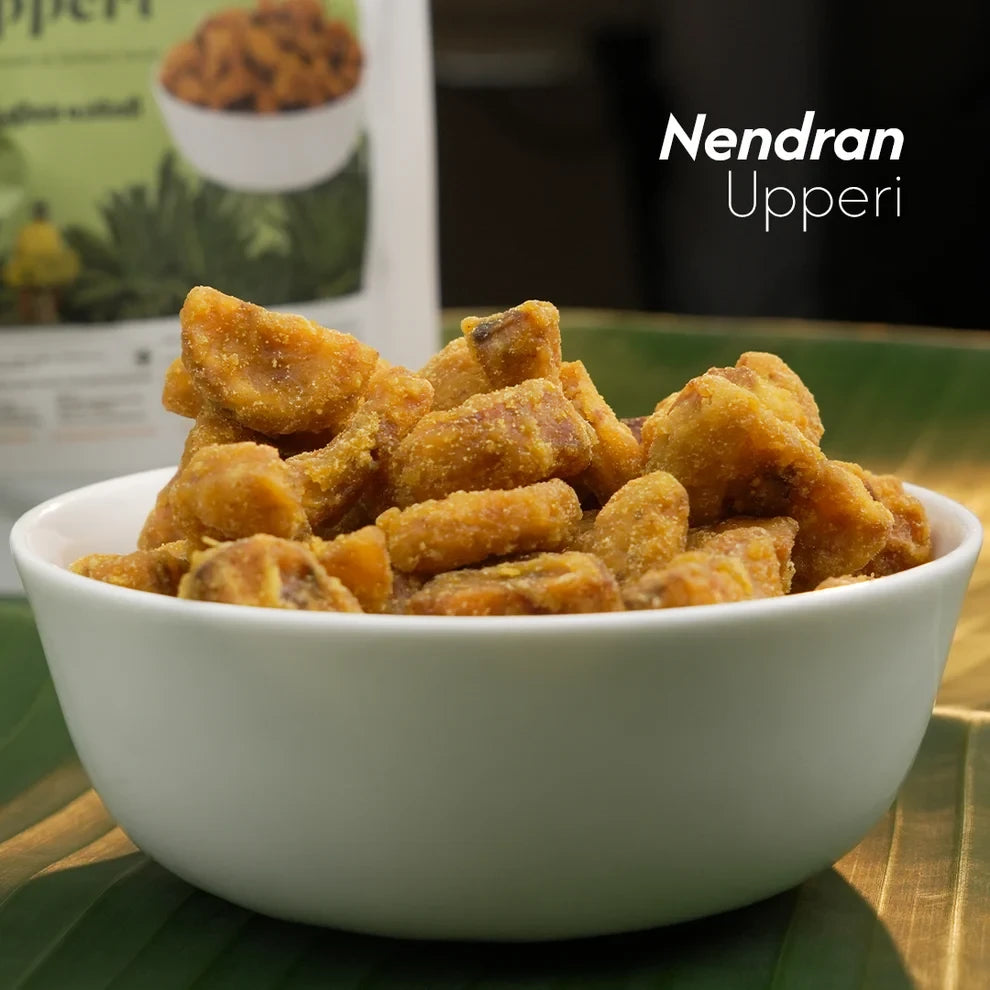 Enchipsu Banana Upperi sarkara Varatti