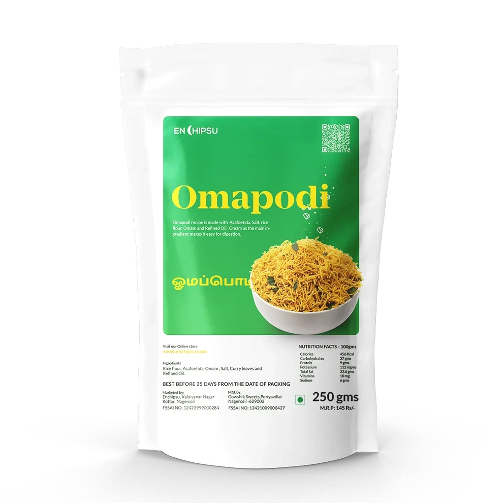 Enchipsu Omapodi