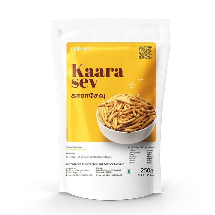 Enchipsu Karasev Pepper
