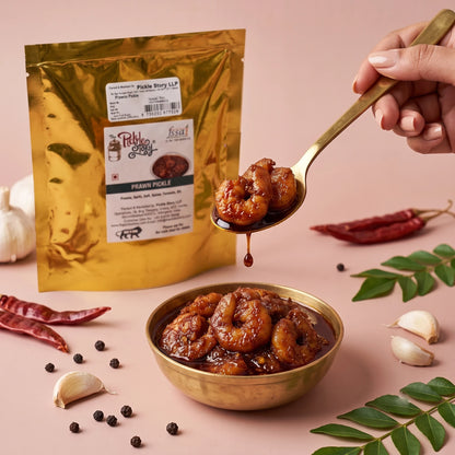 Picklestory Prawns Pickle