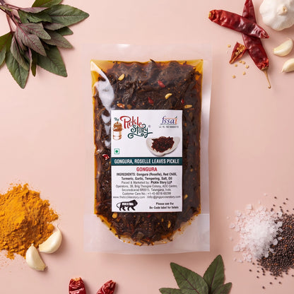 Picklestory Gongura Pickle
