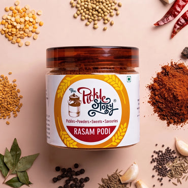 Picklestory Instant Rasam Podi- Andhra Style