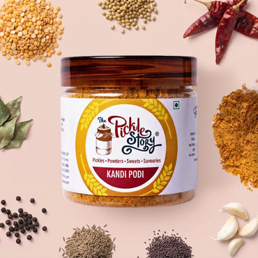 Picklestory Kandi Podi (Paruppu Podi)