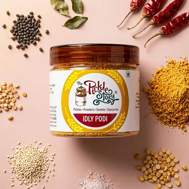 Picklestory Traditional Idly Podi