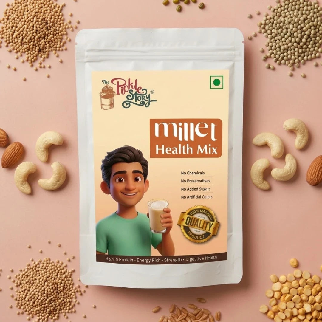 Picklestory Millet Health Mix