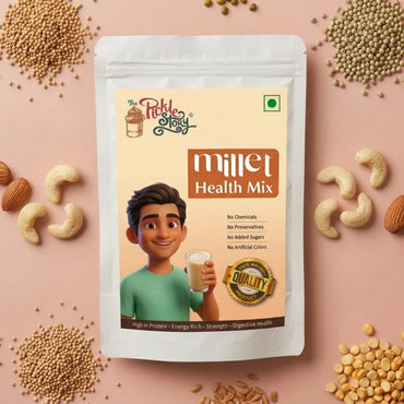 Picklestory Millet Health Mix