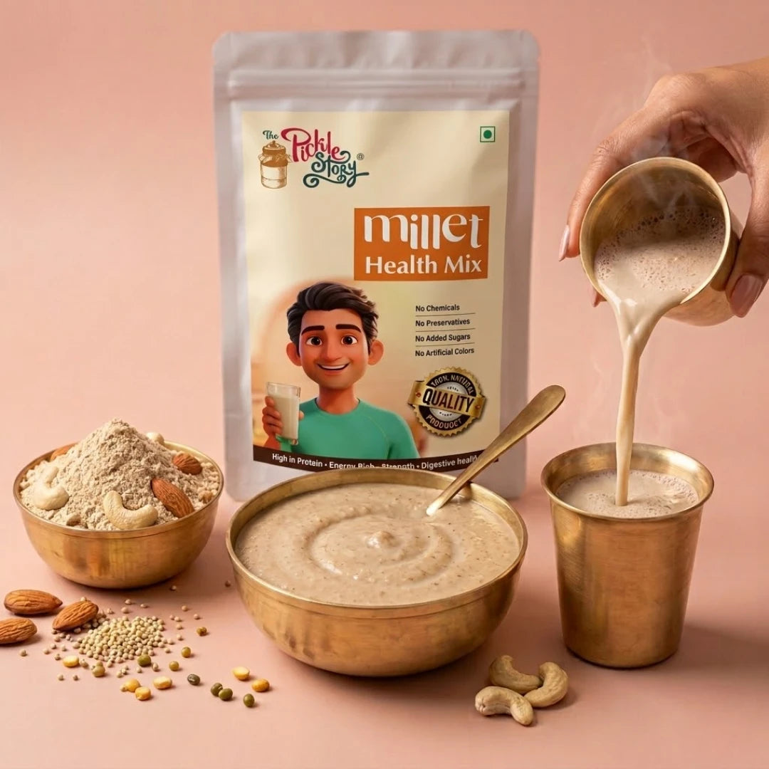 Picklestory Millet Health Mix