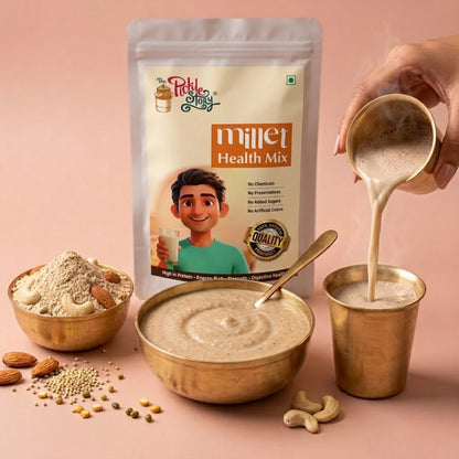 Picklestory Millet Health Mix