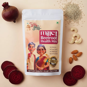 Picklestory Millet Beetroot Health MIx