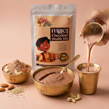Picklestory Chocolate Health Mix
