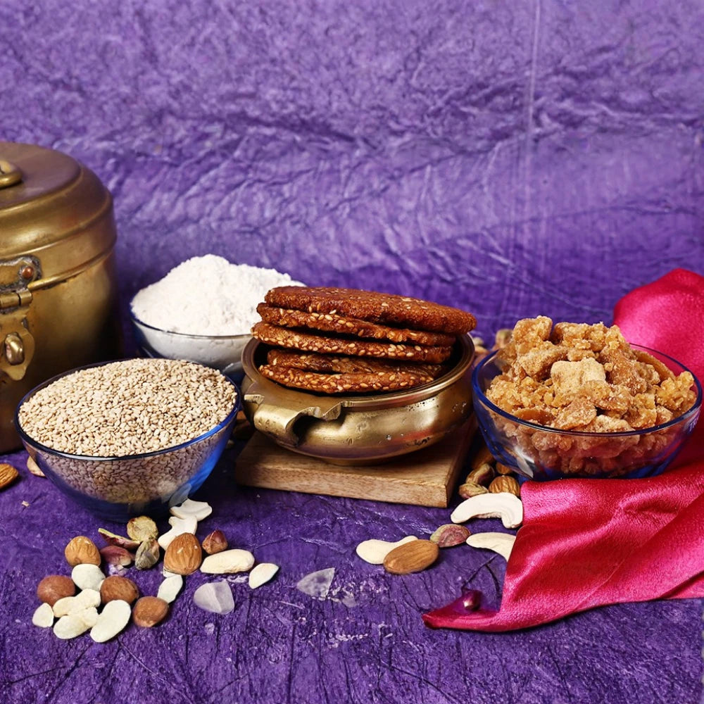 Picklestory Jaggery Rice Sweet -Ariselu (Adhirasam)