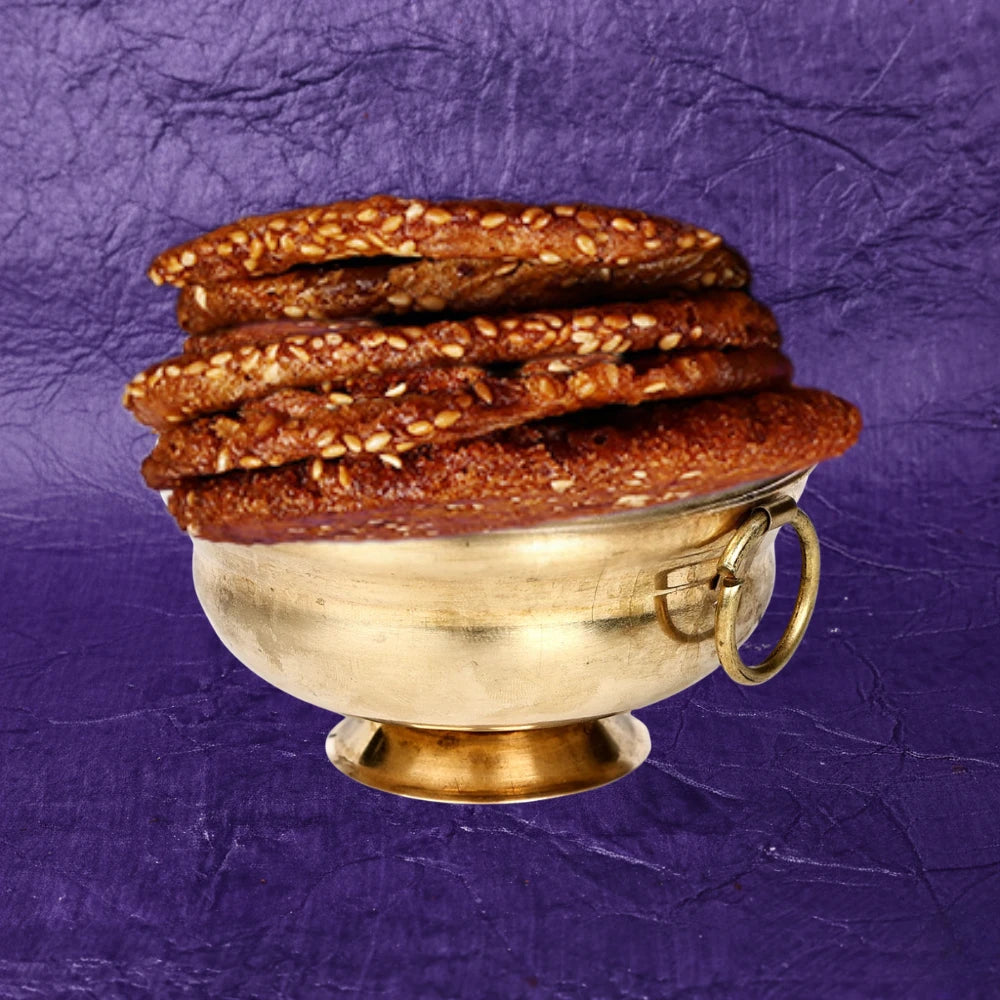 Picklestory Jaggery Rice Sweet -Ariselu (Adhirasam)