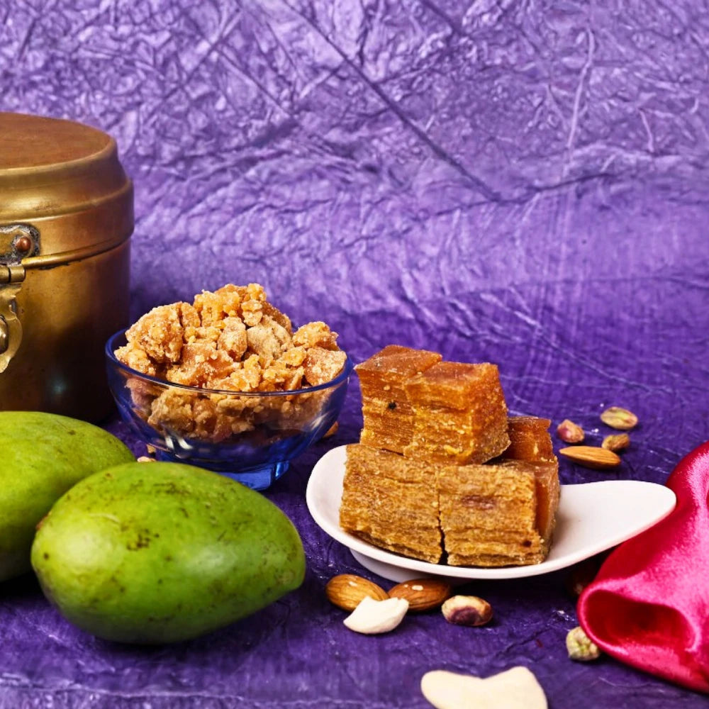 Picklestory Mamidi Tandra - Aam Papad
