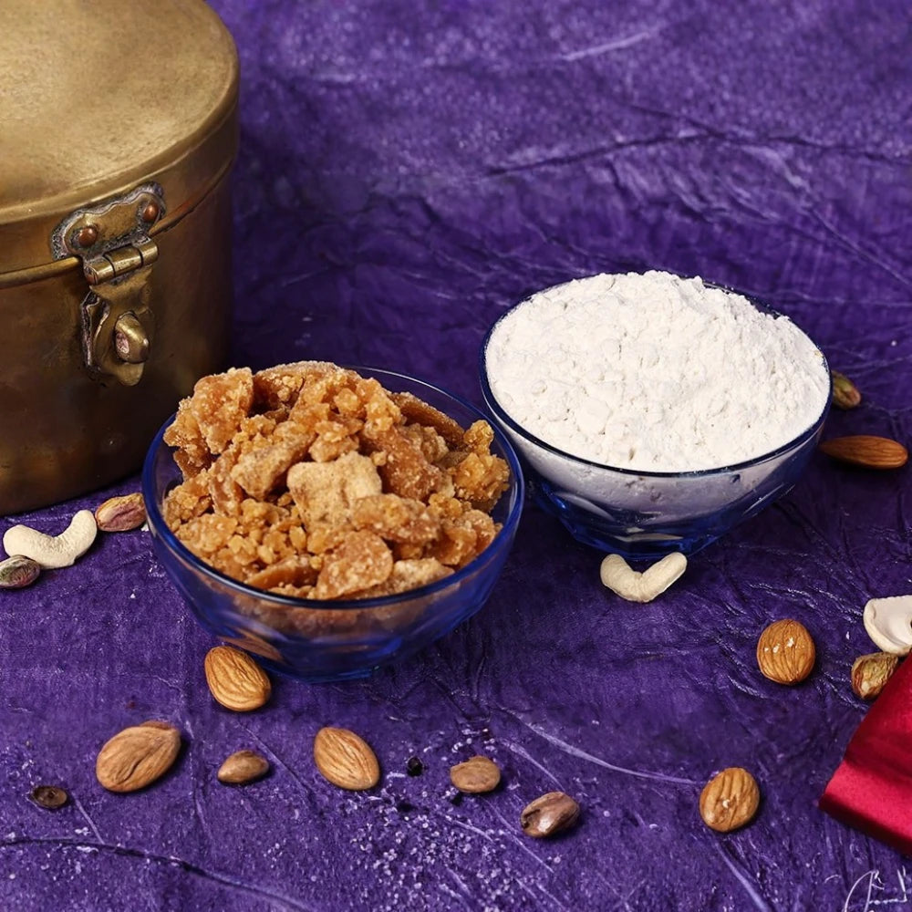 Picklestory Jaggery Sweet Shells -Bellam Gavallu
