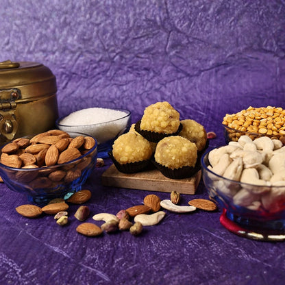 Picklestory Classic Sweet Boondi -Boondi Ladoo