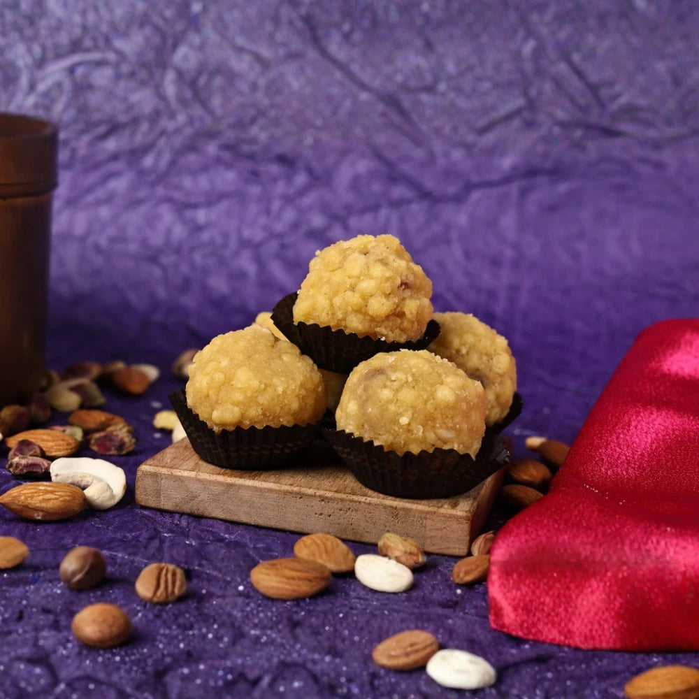 Picklestory Classic Sweet Boondi -Boondi Ladoo