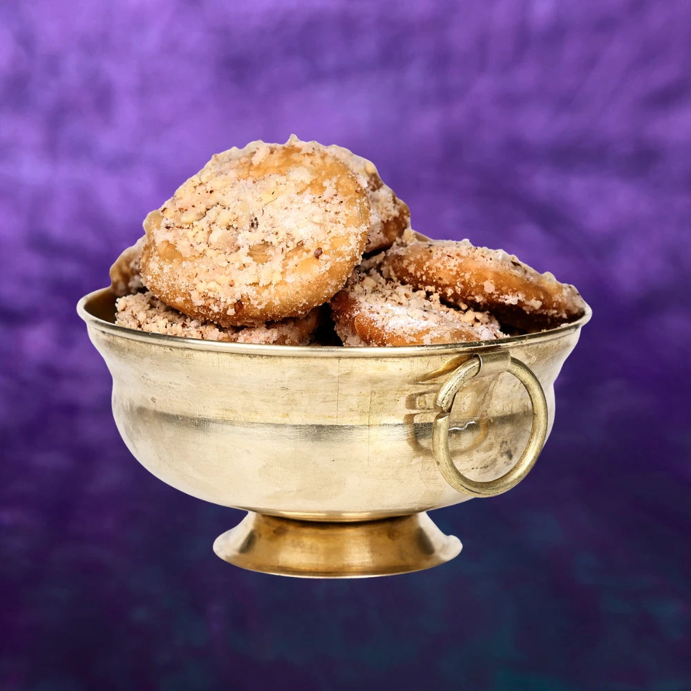 Picklestory Flaky Sweet puff -Paradha Puri (Chiroti)