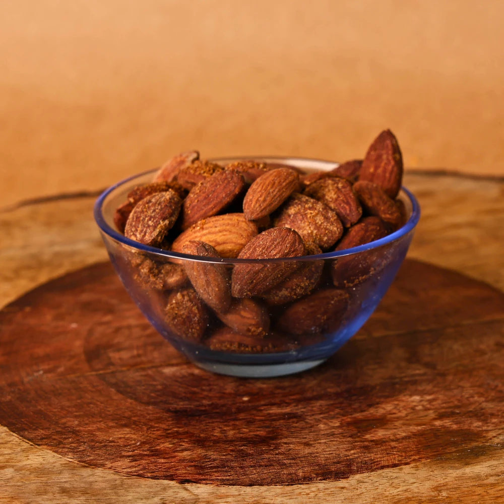 Picklestory Tangy Masala Almonds - Chaska Taska Badam