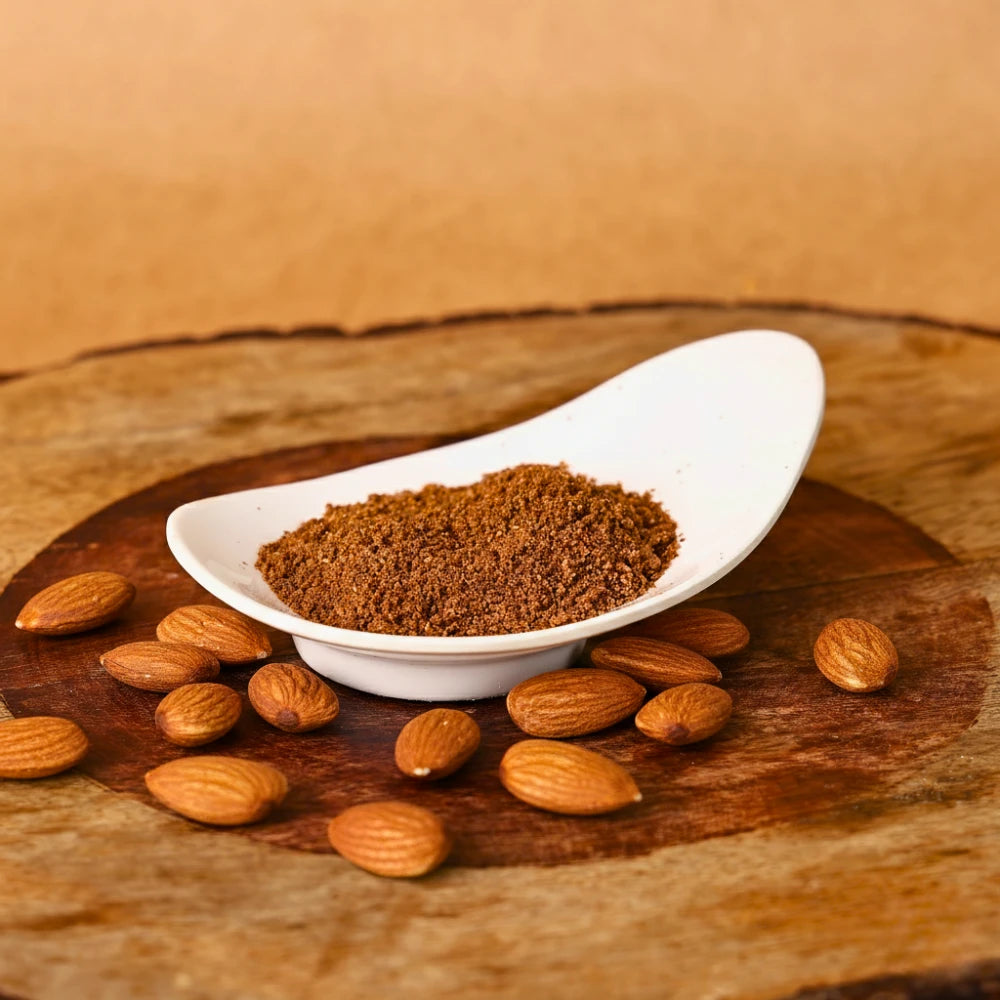 Picklestory Tangy Masala Almonds - Chaska Taska Badam