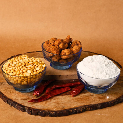 Picklestory Pepper Roasted Cashews - Masala Pepper Kaju