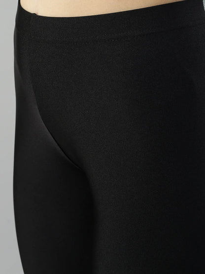Prisma's Shimmer Leggings - Monochrome