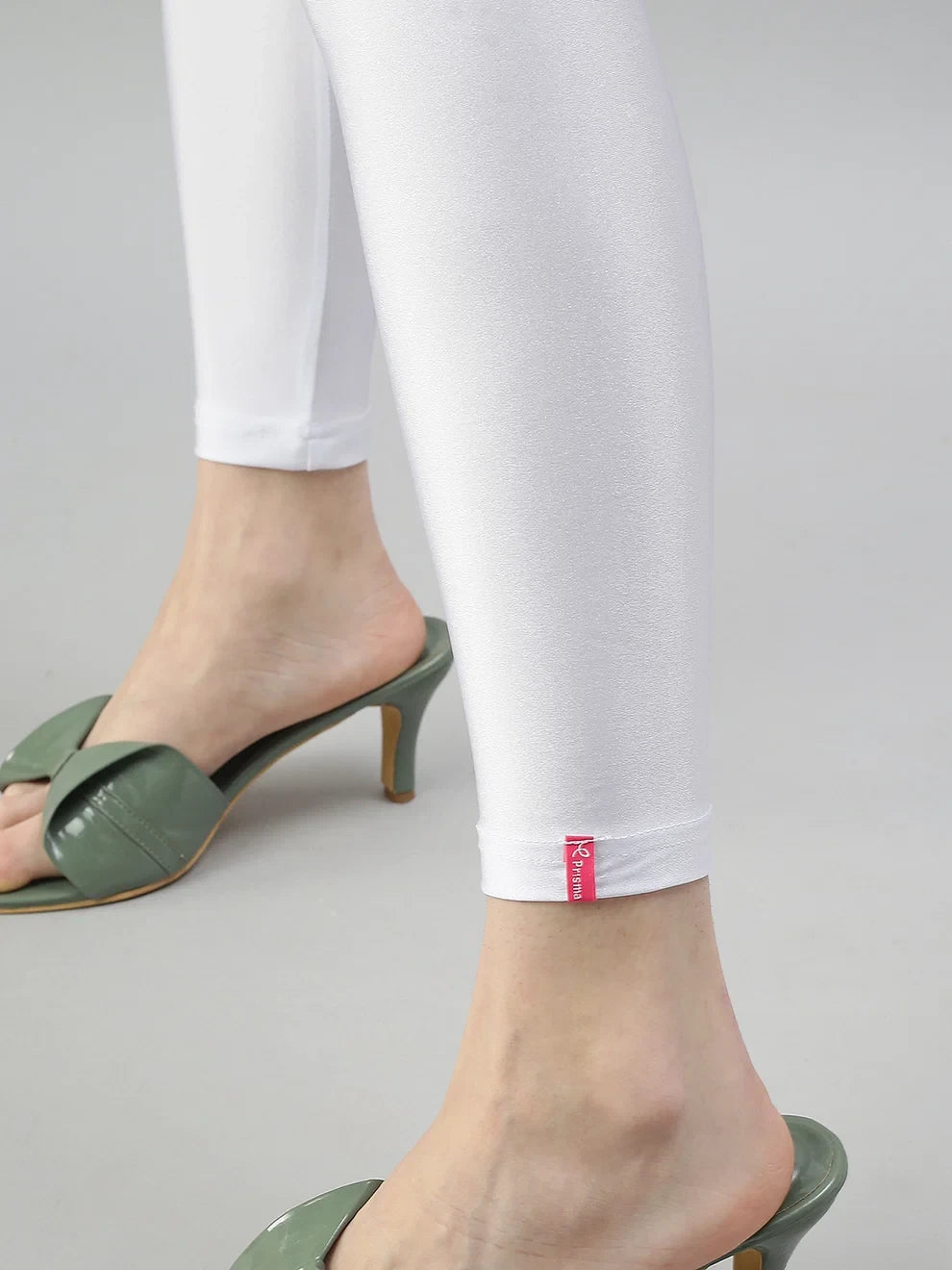 Prisma's Shimmer Leggings - Monochrome