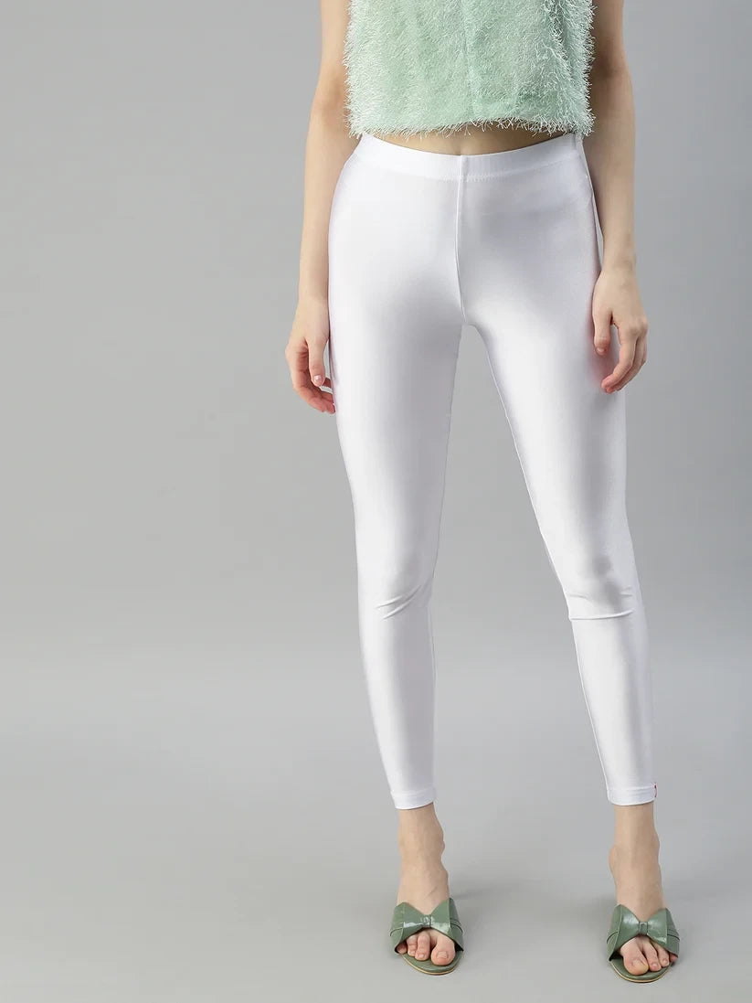 Prisma's Shimmer Leggings - Monochrome