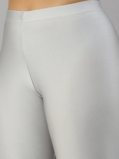 Prisma's Shimmer Leggings - Monochrome