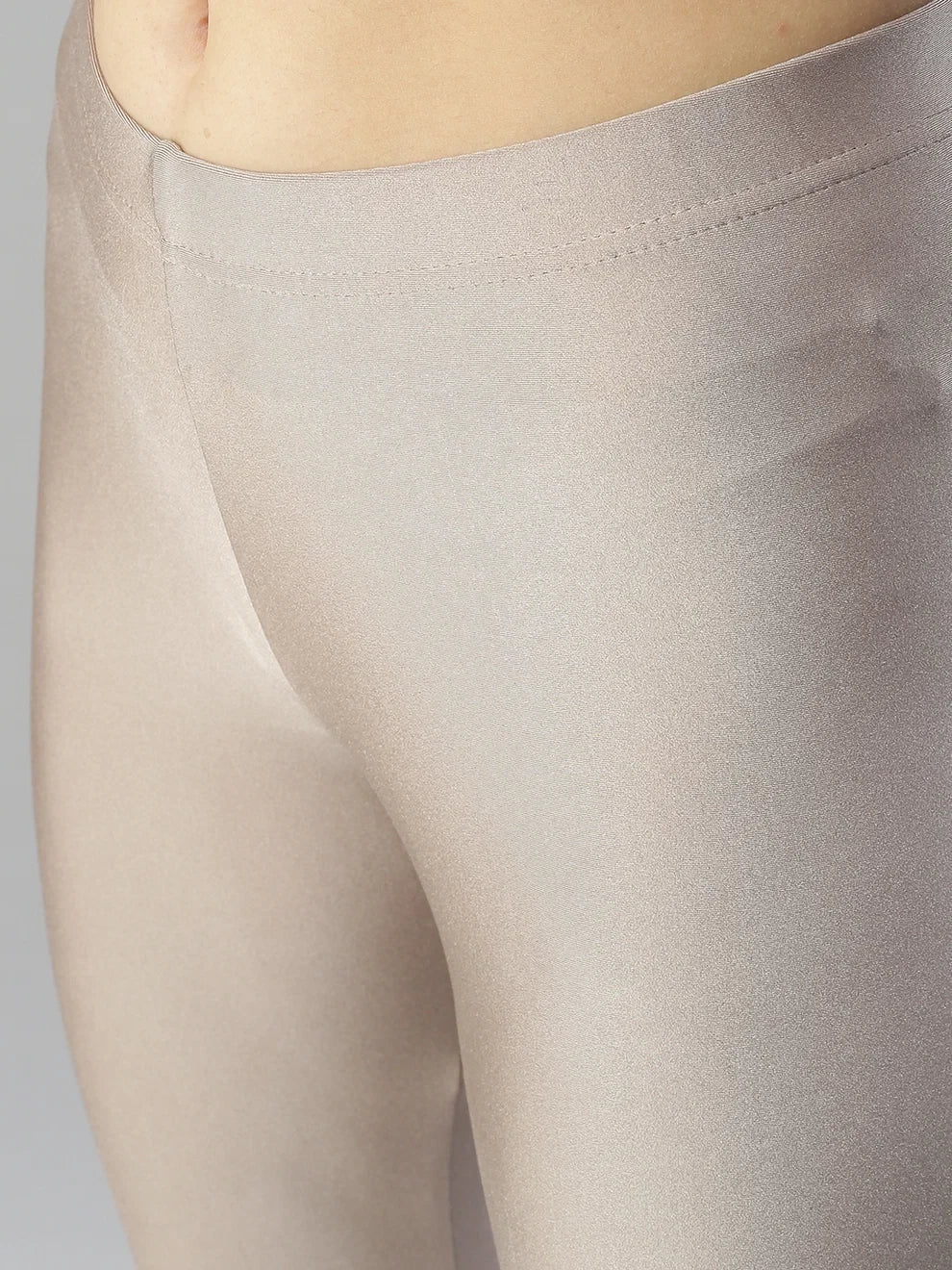 Prisma's Shimmer Leggings - Copper