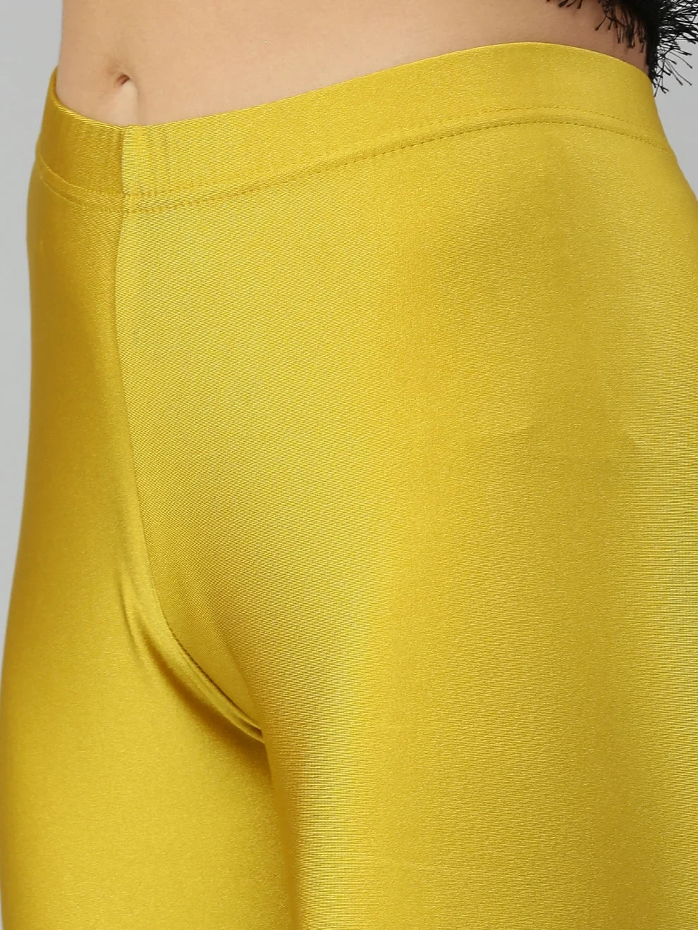 Prisma's Shimmer Leggings - Green