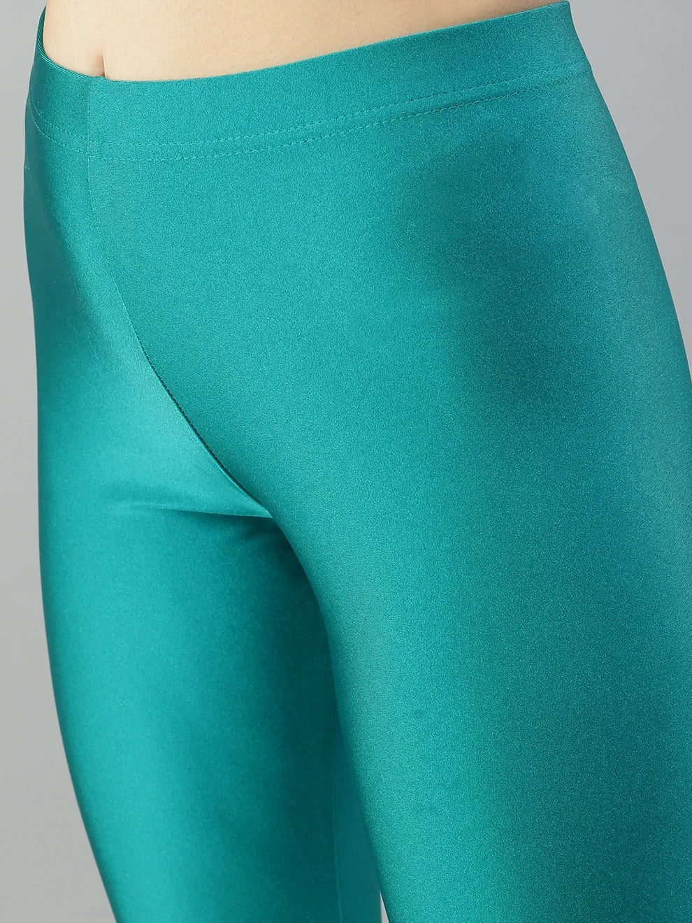 Prisma's Shimmer Leggings - Green