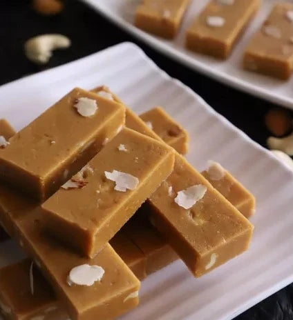 Ganapathy's Boost Burfi