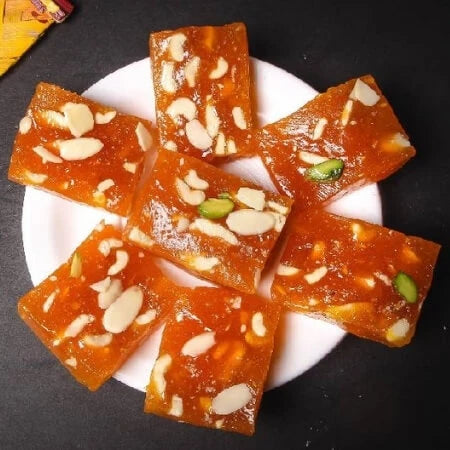 Ganapathy's Bombay Halwa