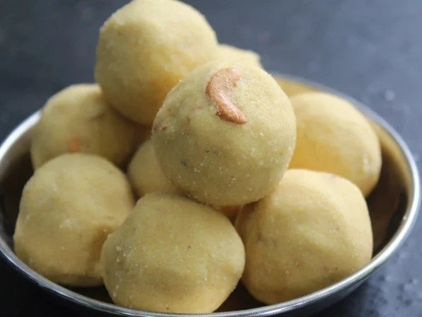 Ganapathy's Special Maa Ladu (Ghee & Cashew)