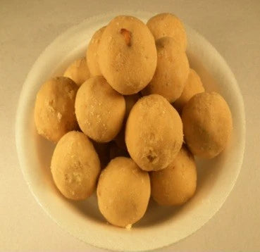Ganapathy's Special Pasiparuppu Ladu(Ghee & Cashew)