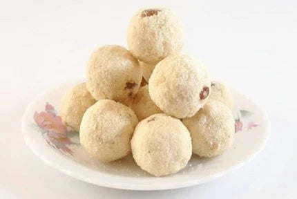 Ganapathy's Special Rava Ladu (Ghee & Cashew)