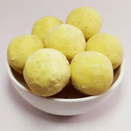 Ganapathy's Pottukadalai Maa Ladu