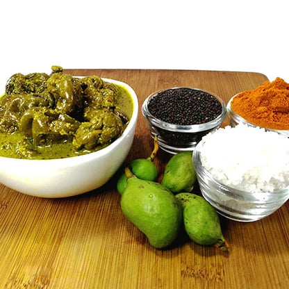 Ganapathy's Special Vadu Mango Salted