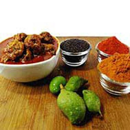 Ganapathy's Special Vadu Mango Spicy