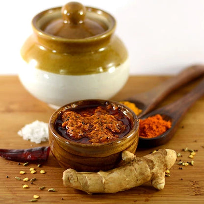 Ganapathy's Mango Ginger Pickle