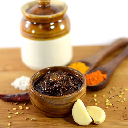 Ganapathy's Garlic Pickle