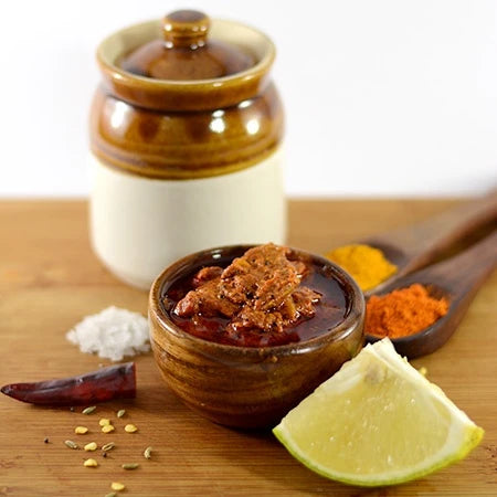 Ganapathy' Citron Pickle