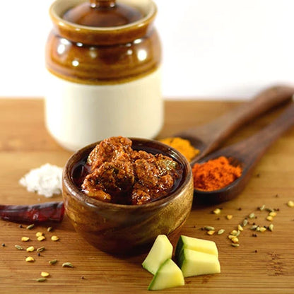 Ganapathy's Cut Mango Pickle