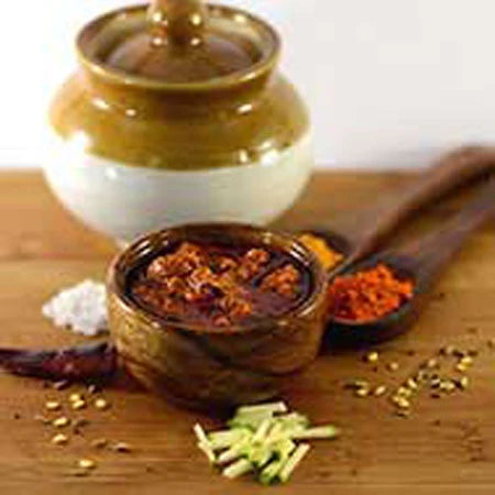 Ganapathy's Mango Thokku Pickle
