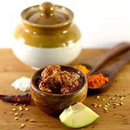 Ganapathy's Special Avakai Mango Pickle